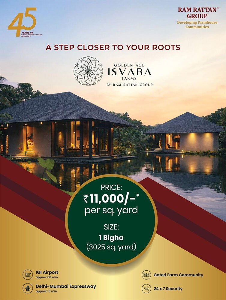 Aravali Retreat Naugaon