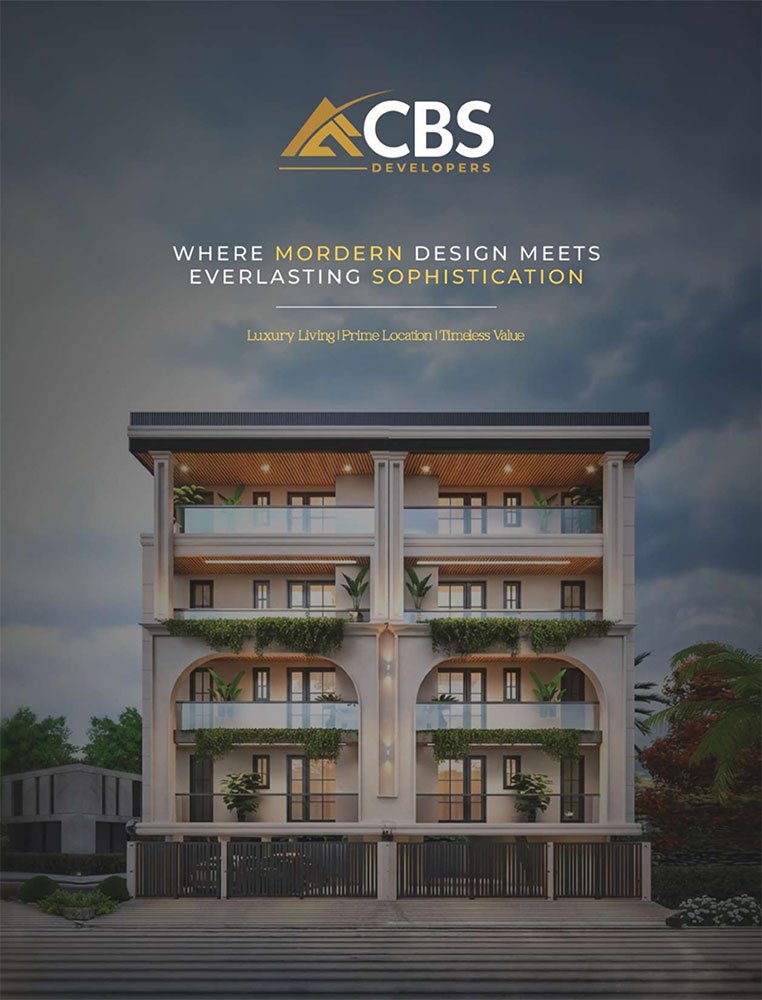 CBS Developer Gurugram