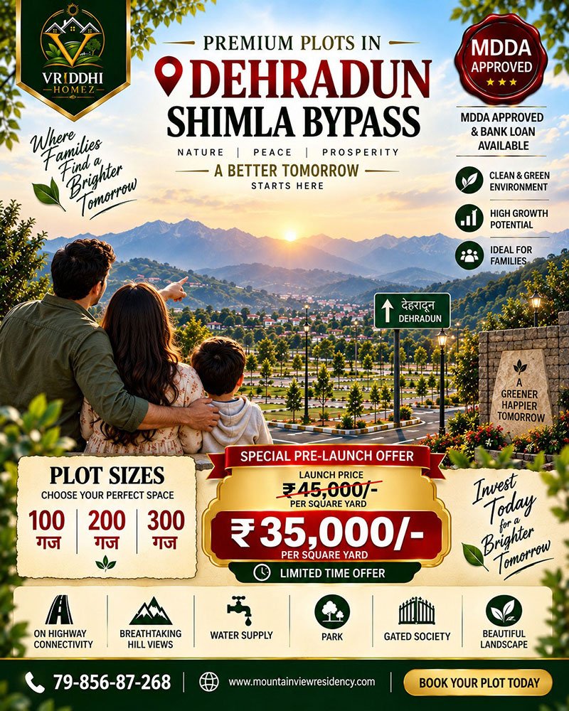 Mountain View Residency