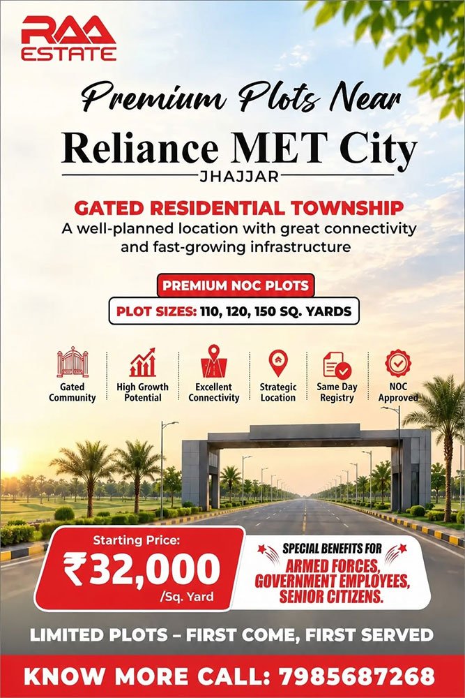 RAA Estate Jhajjar