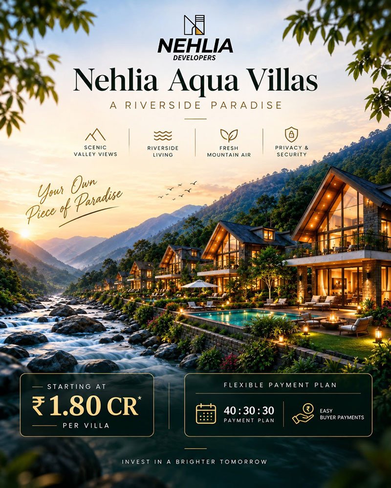 Nehlia Aqua Villas